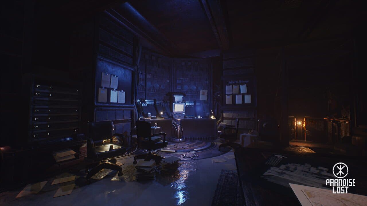 Paradise Lost screenshot 1