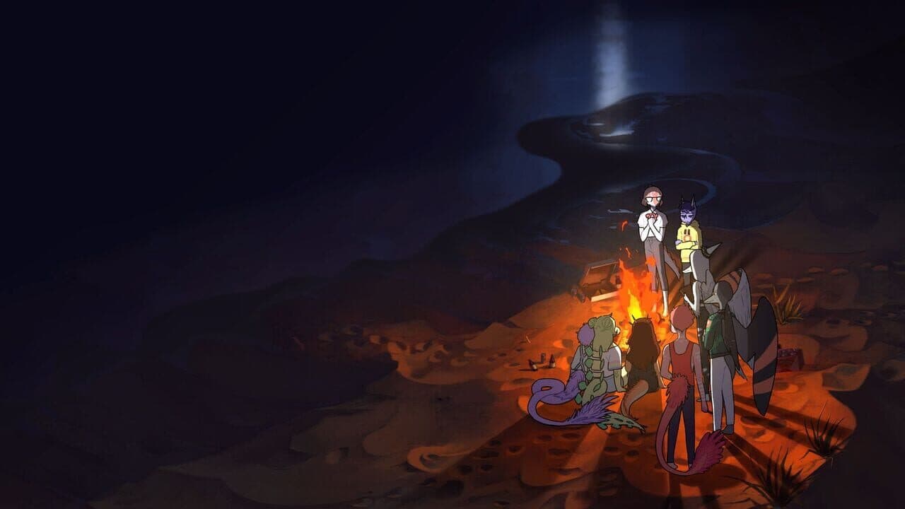 Goodbye Volcano High thumbnail 2