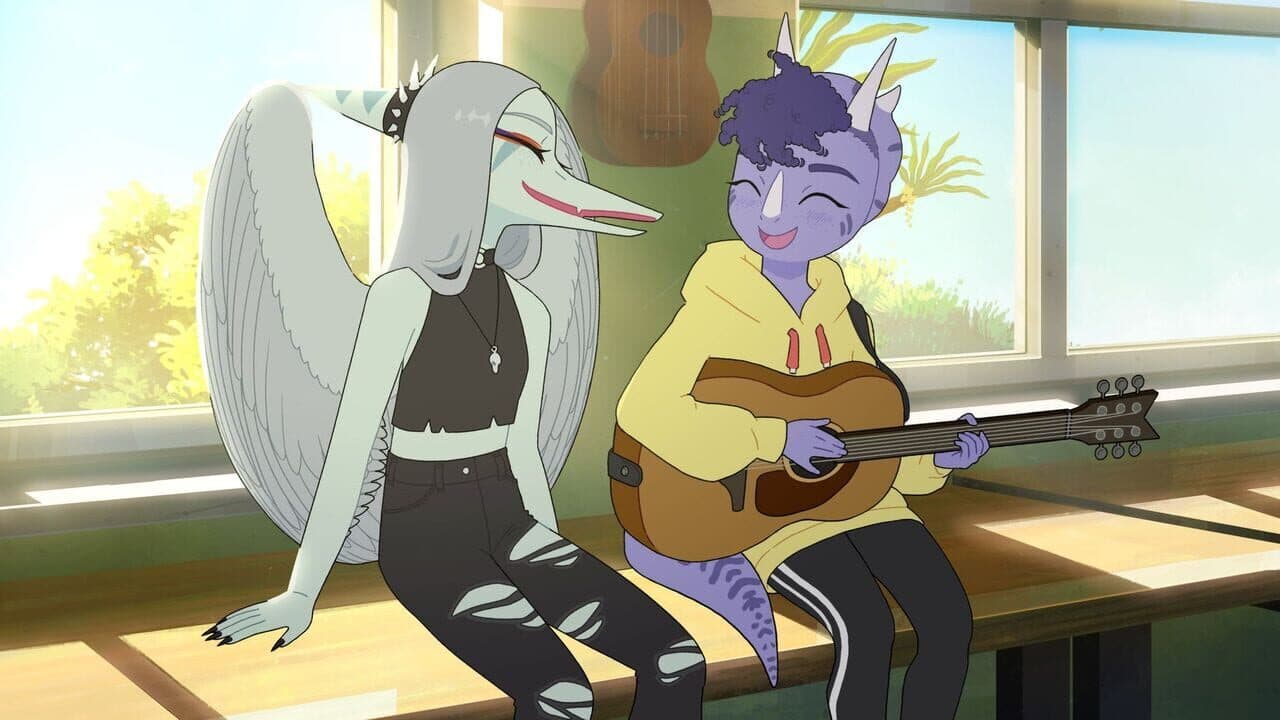 Goodbye Volcano High thumbnail 4