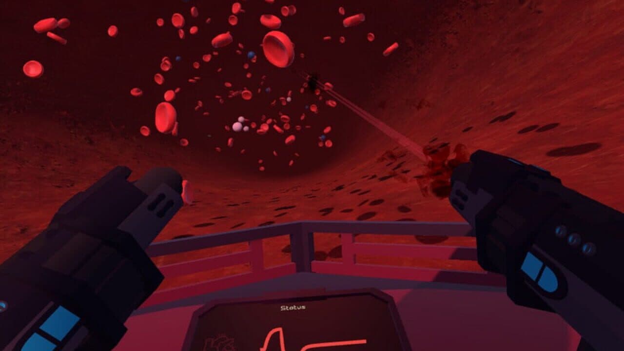 BloodBlast VR screenshot 1