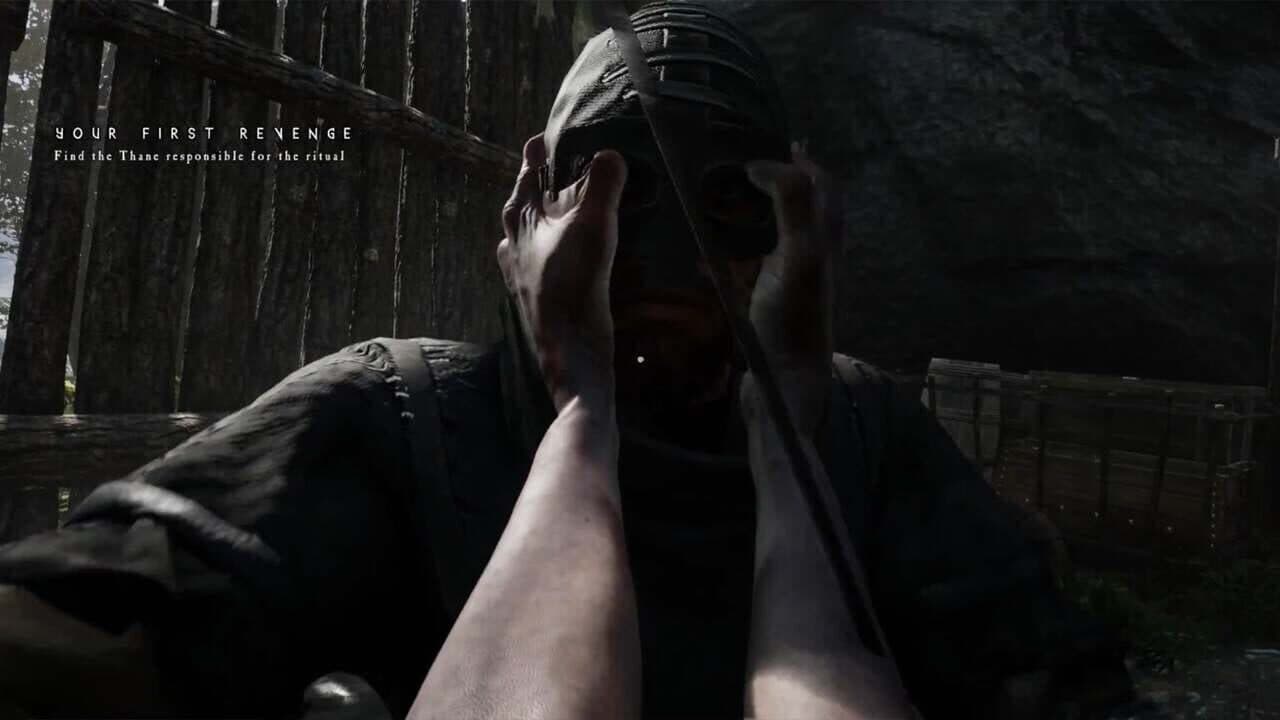 Darkborn screenshot 1