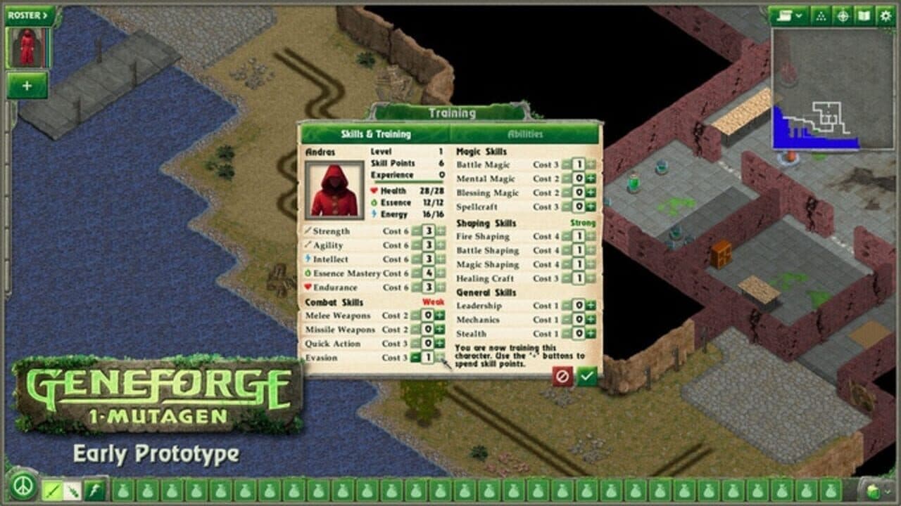Geneforge 1: Mutagen thumbnail 2