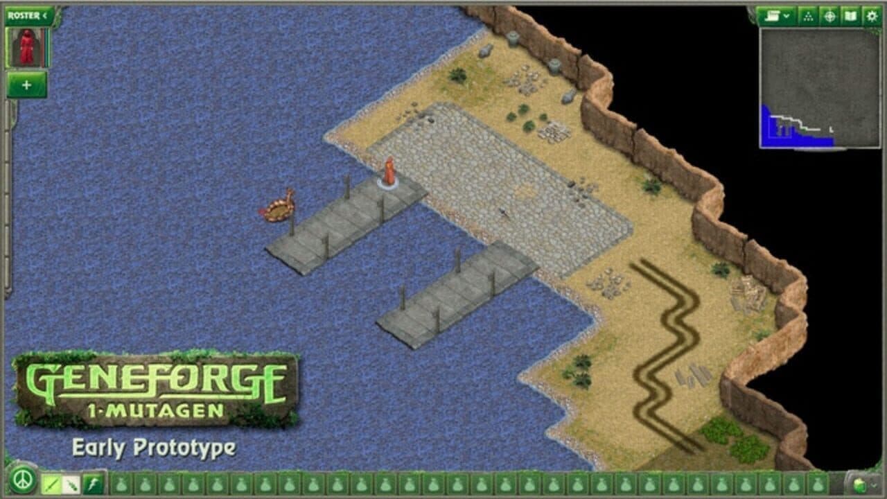 Geneforge 1: Mutagen thumbnail 4