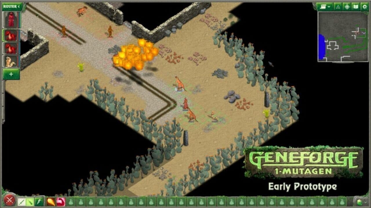 Geneforge 1: Mutagen thumbnail 3