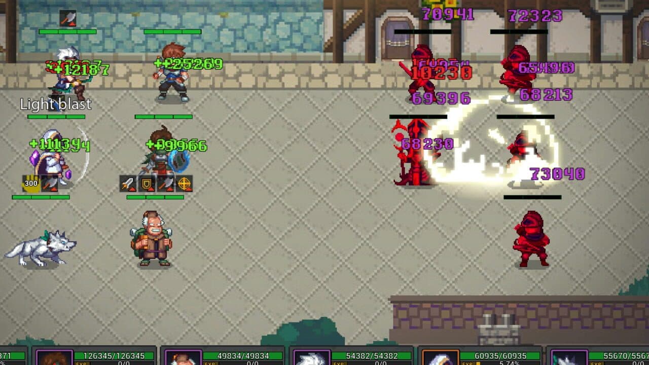 No-brainer! Heroes screenshot 1