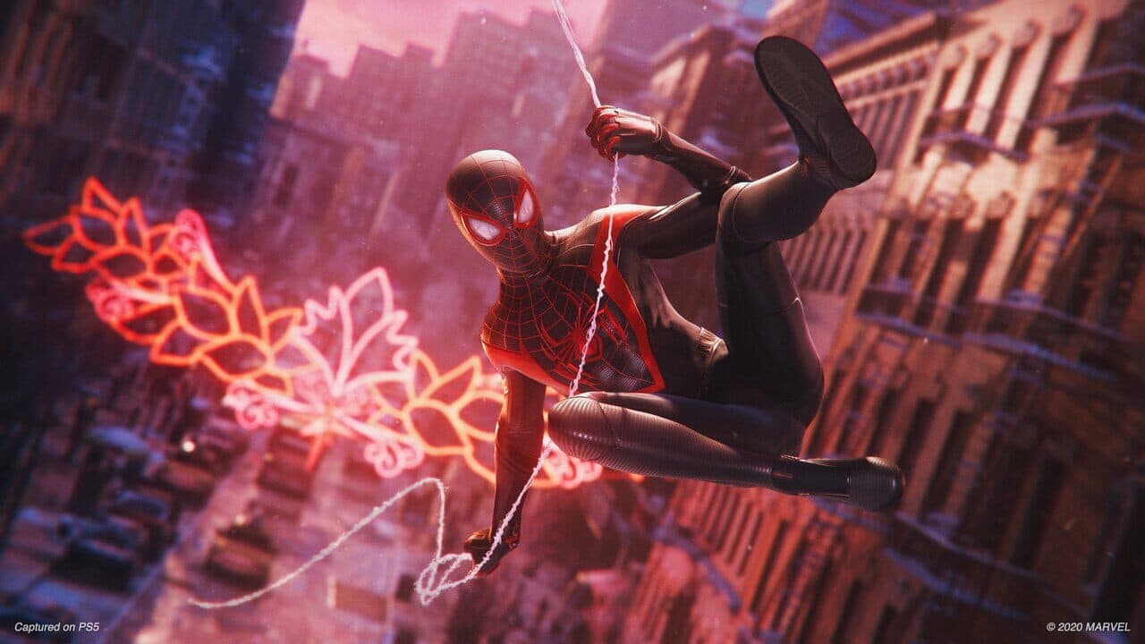 Marvel's Spider-Man: Miles Morales thumbnail 2