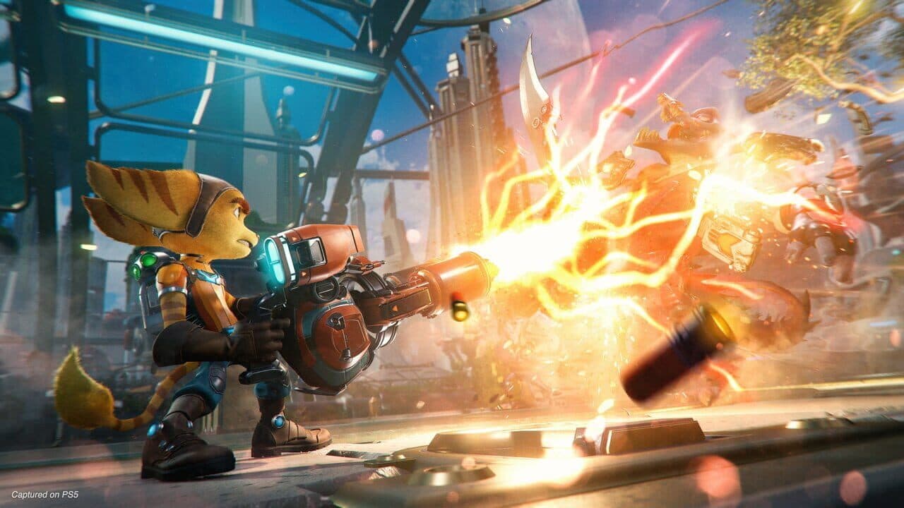 Ratchet & Clank: Rift Apart thumbnail 2