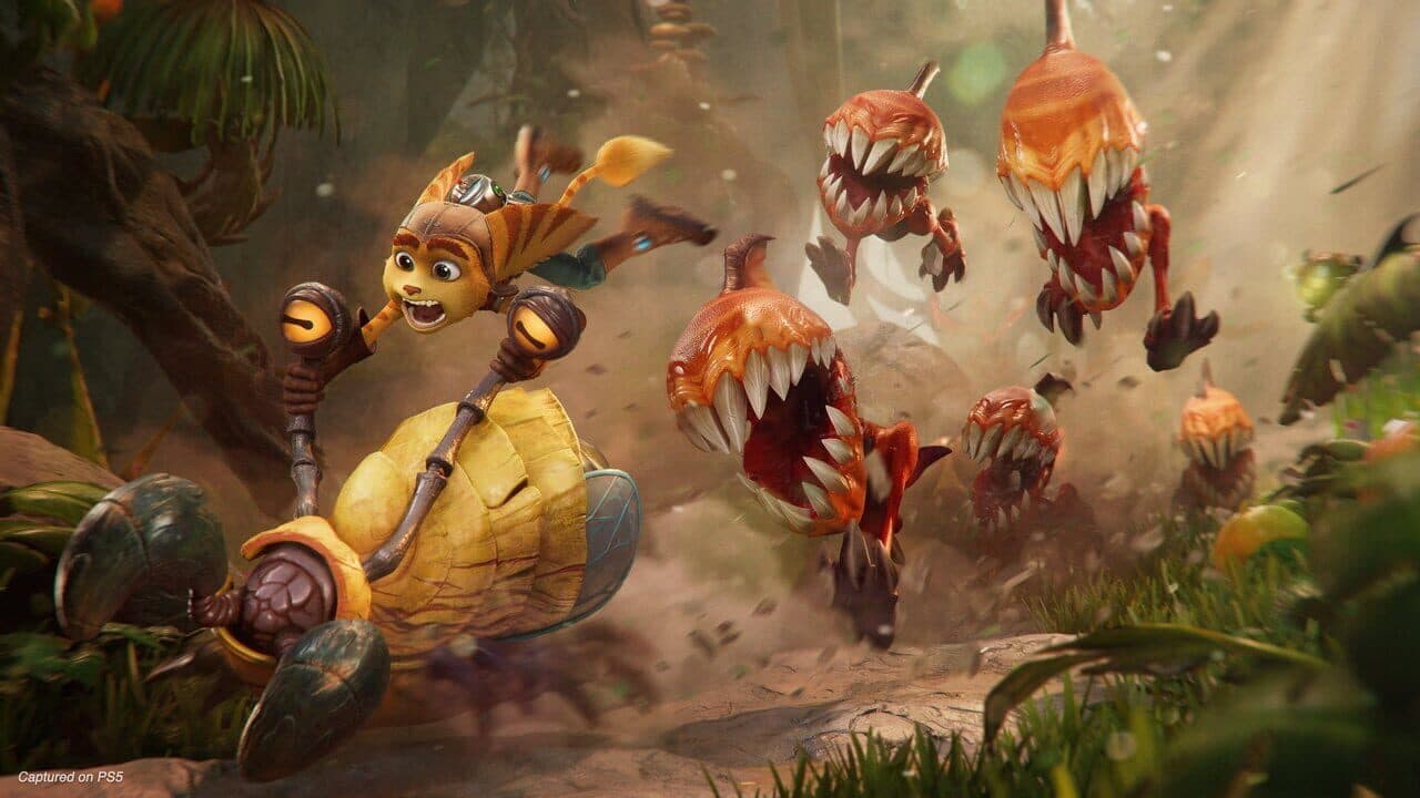 Ratchet & Clank: Rift Apart thumbnail 4