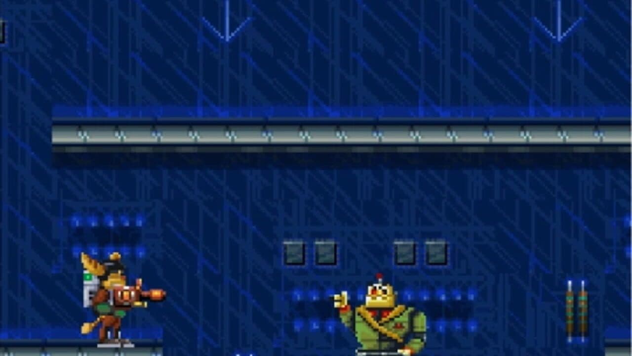 Ratchet & Clank: Going Mobile thumbnail 4
