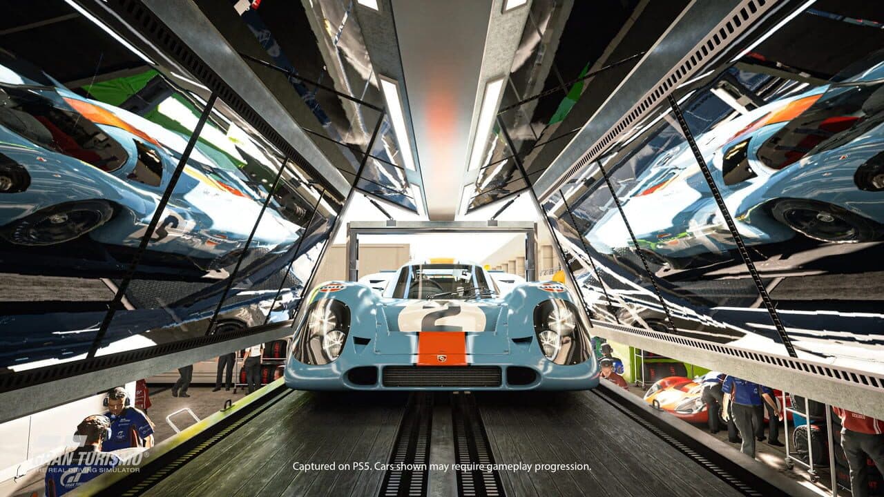 Gran Turismo 7 screenshot 1