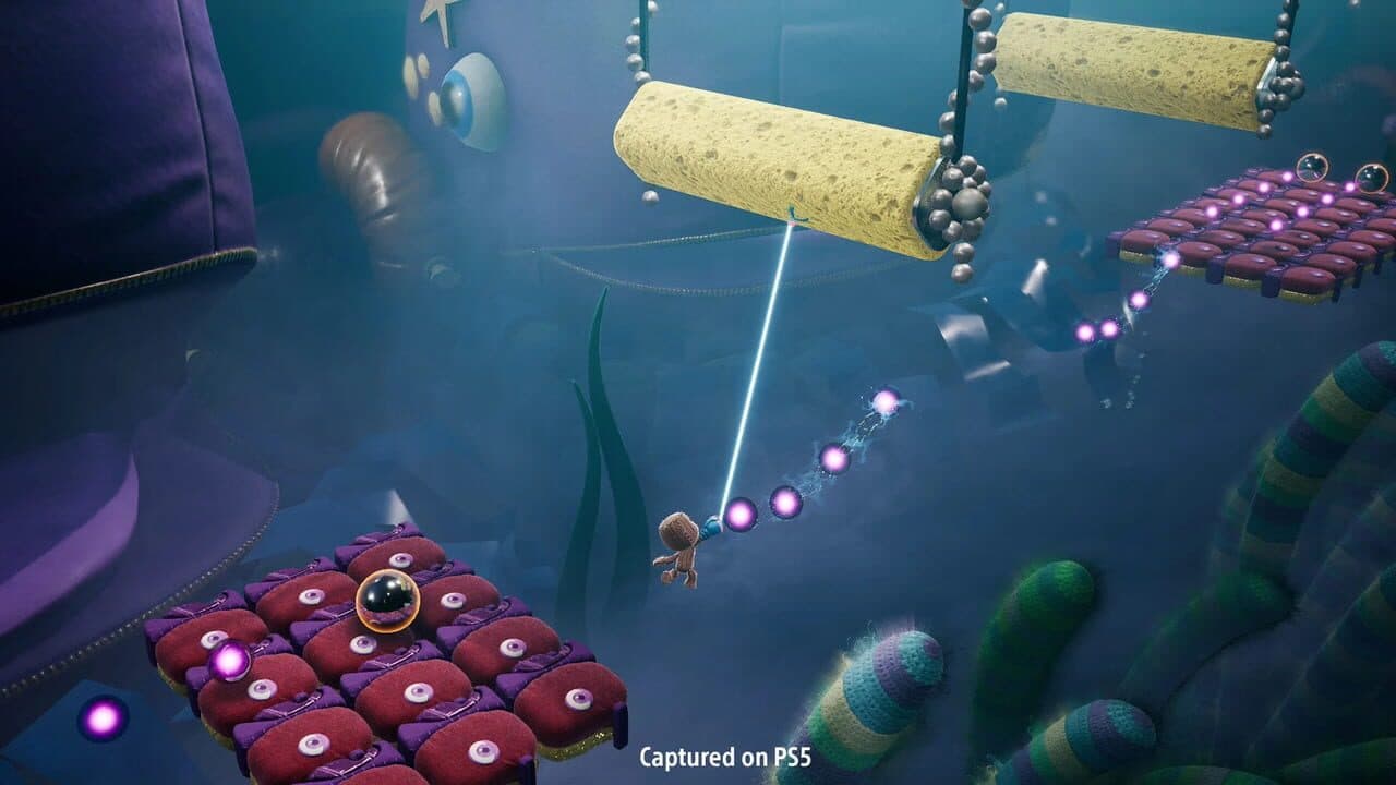Sackboy: A Big Adventure thumbnail 6