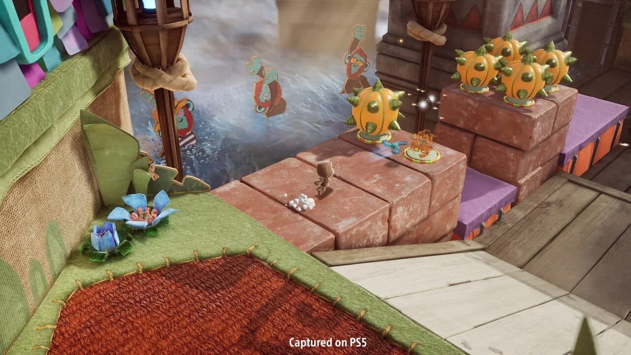 Sackboy: A Big Adventure thumbnail 4
