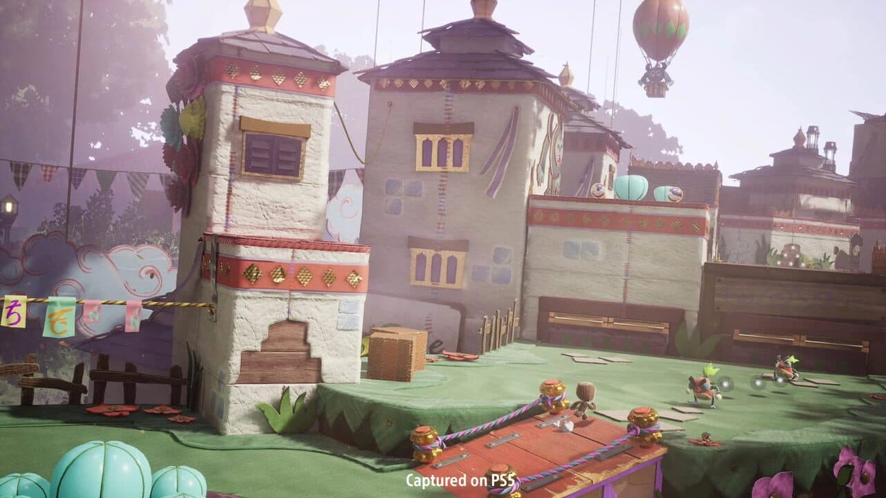 Sackboy: A Big Adventure thumbnail 5