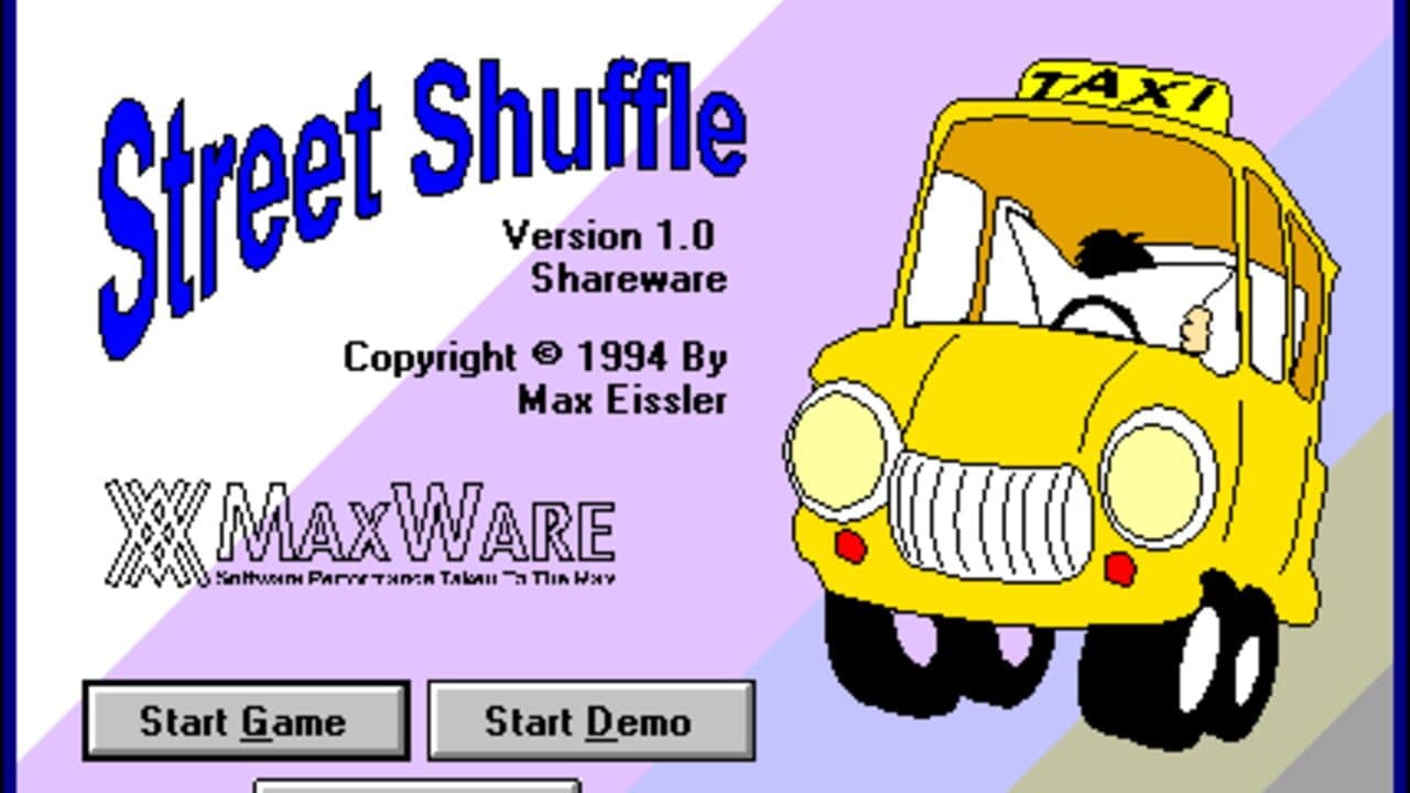 Street Shuffle thumbnail 2