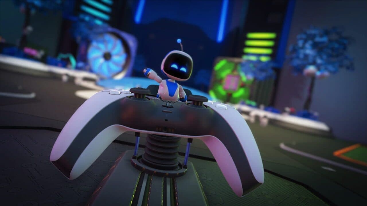 Astro's Playroom thumbnail 5