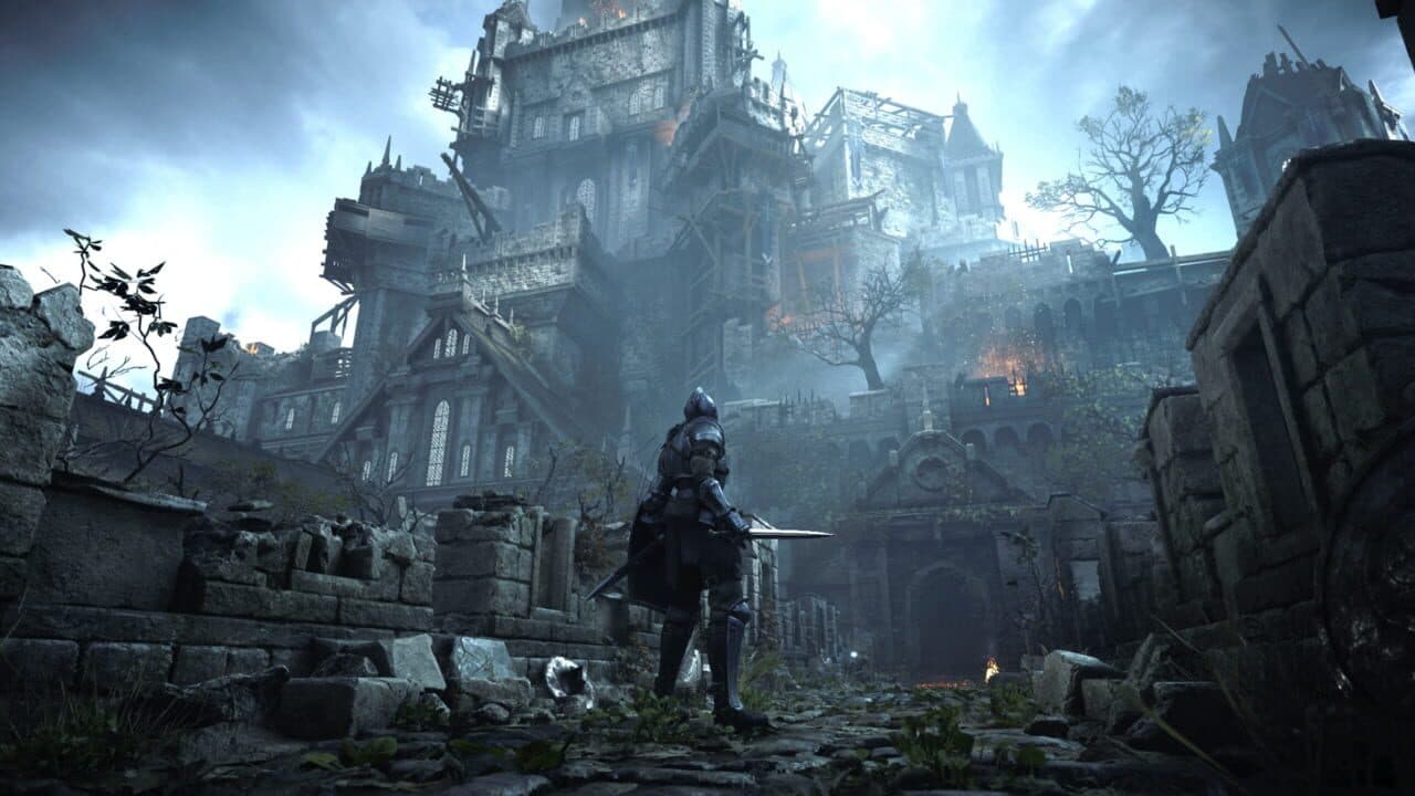Demon's Souls thumbnail 5