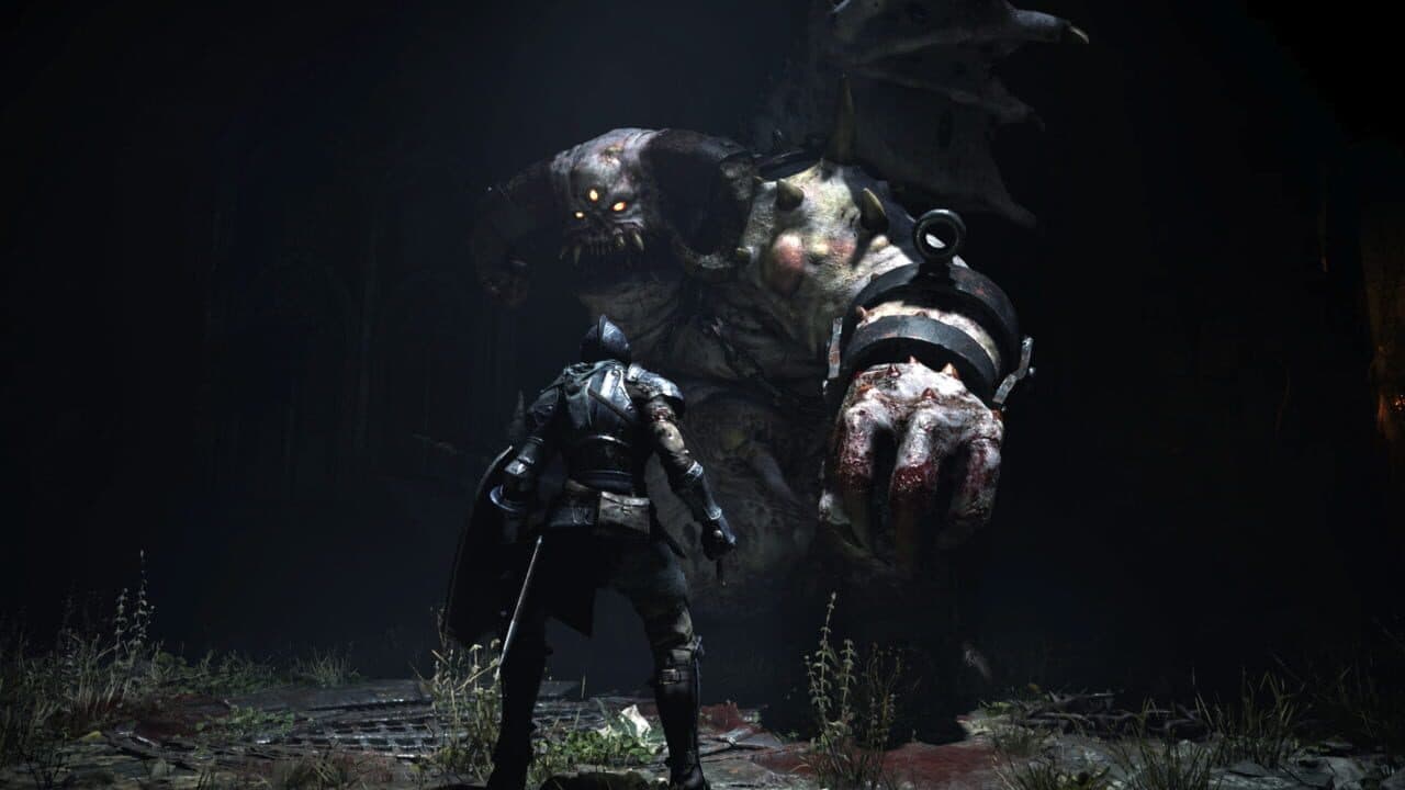 Demon's Souls thumbnail 3
