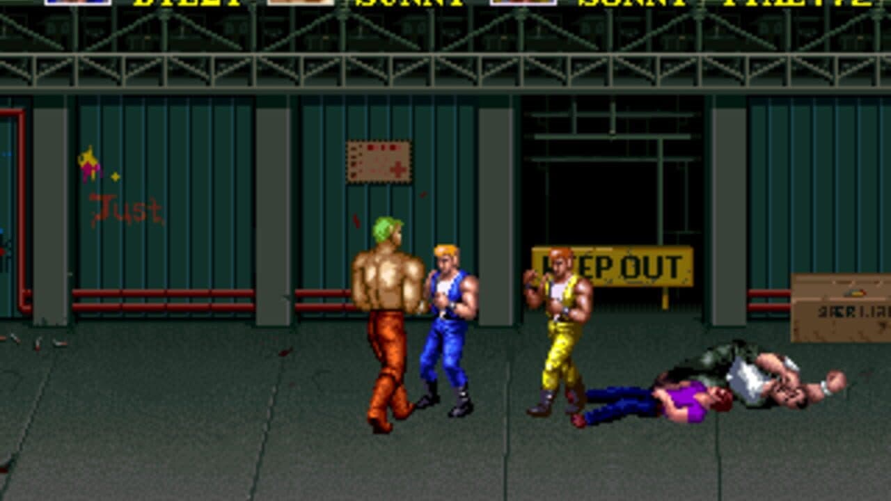 Double Dragon 3: The Rosetta Stone thumbnail 3