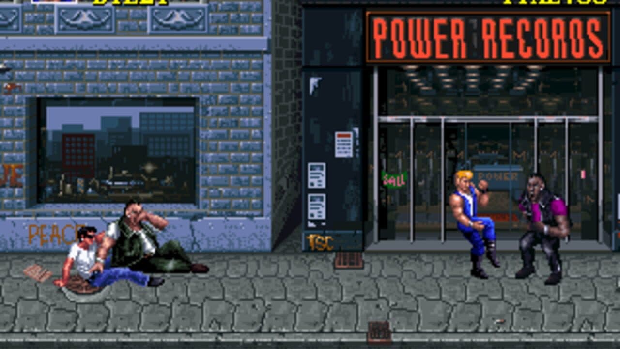 Double Dragon 3: The Rosetta Stone thumbnail 2