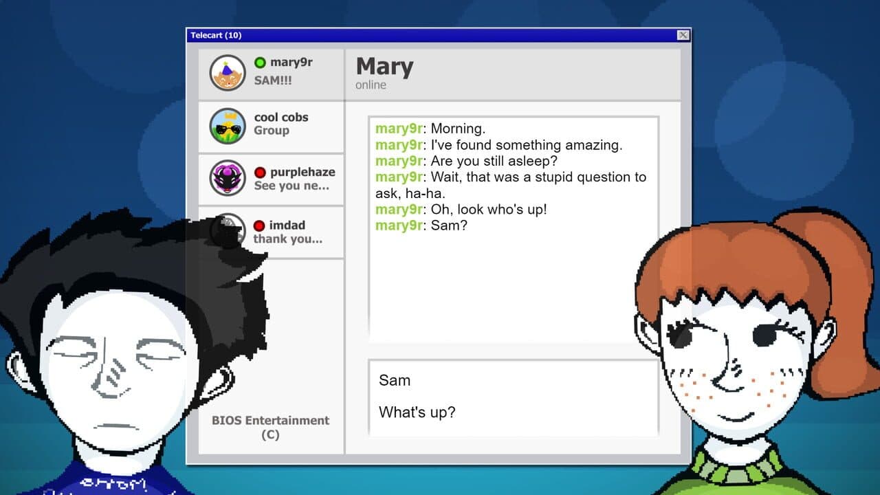 Phonequest screenshot 1