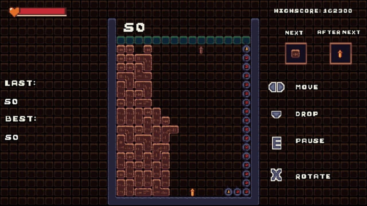 Stoneblade screenshot 1