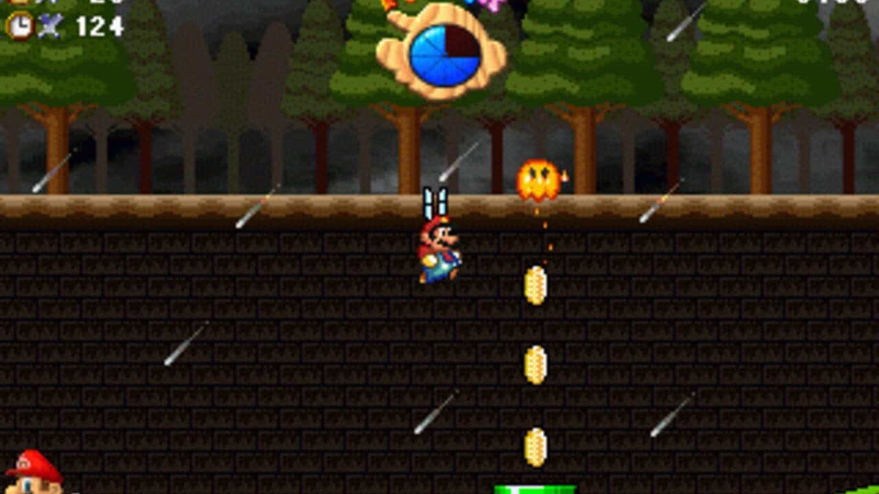 Super Mario: Blue Twilight DX thumbnail 4