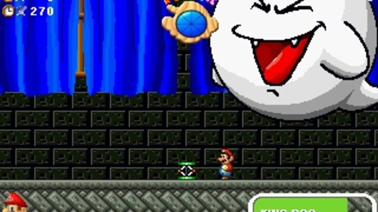 Super Mario: Blue Twilight DX thumbnail 3