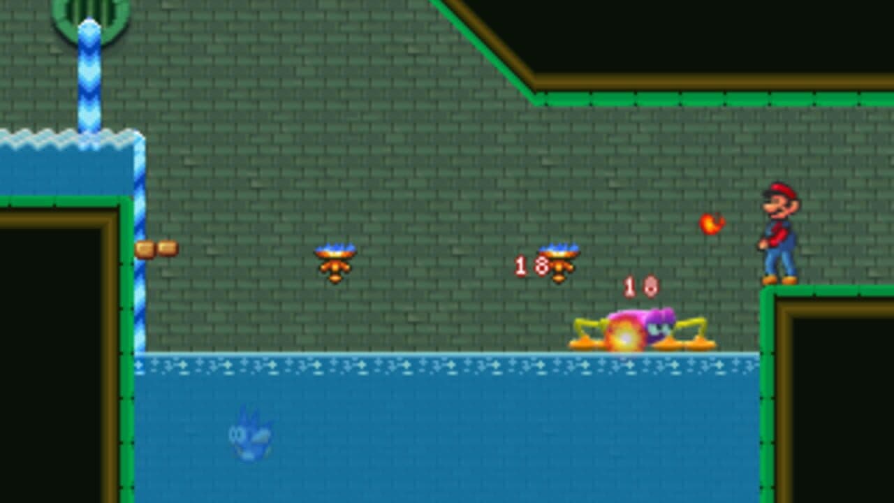 Mariovania screenshot 1