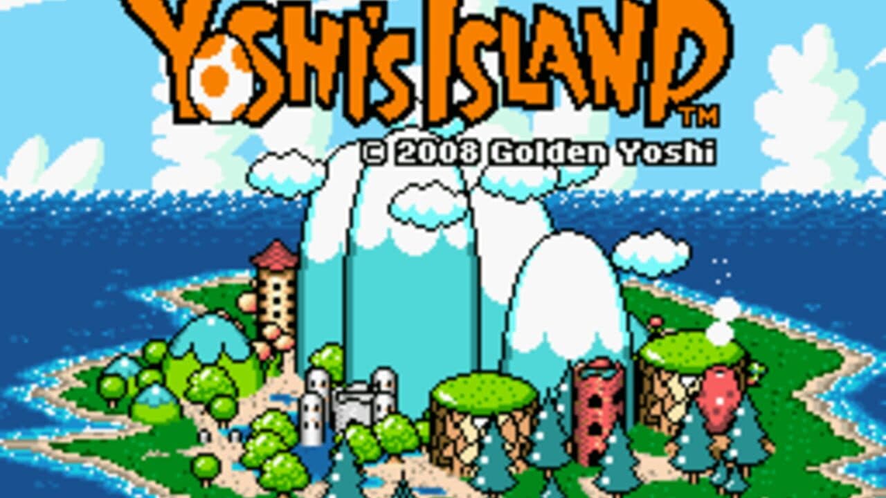 SMW2+2 screenshot 1