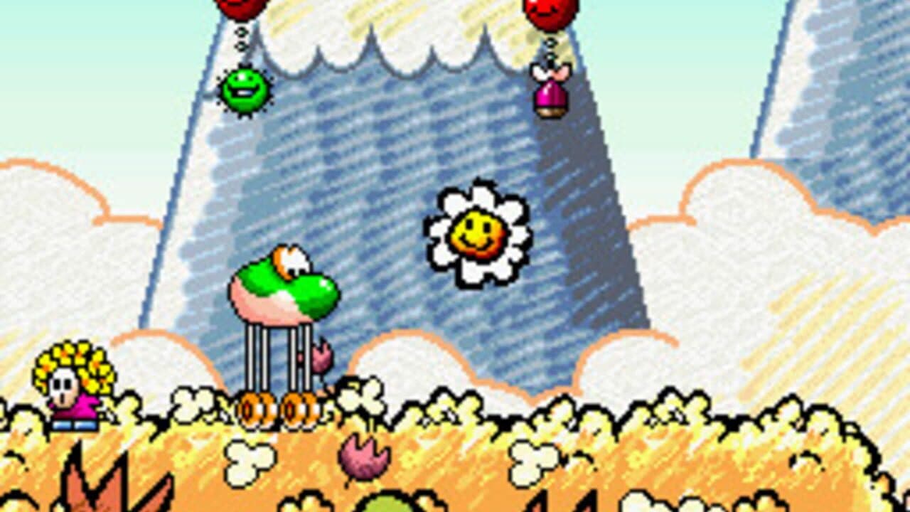 SMW2+ screenshot 1