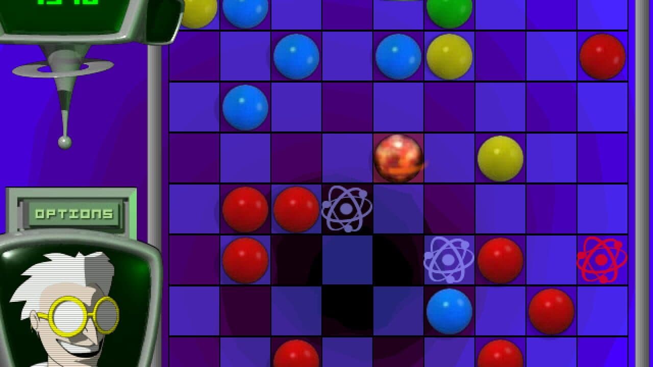 Atomica screenshot 1