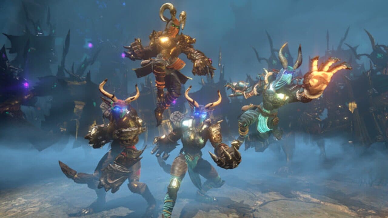 Almighty: Kill Your Gods thumbnail 5