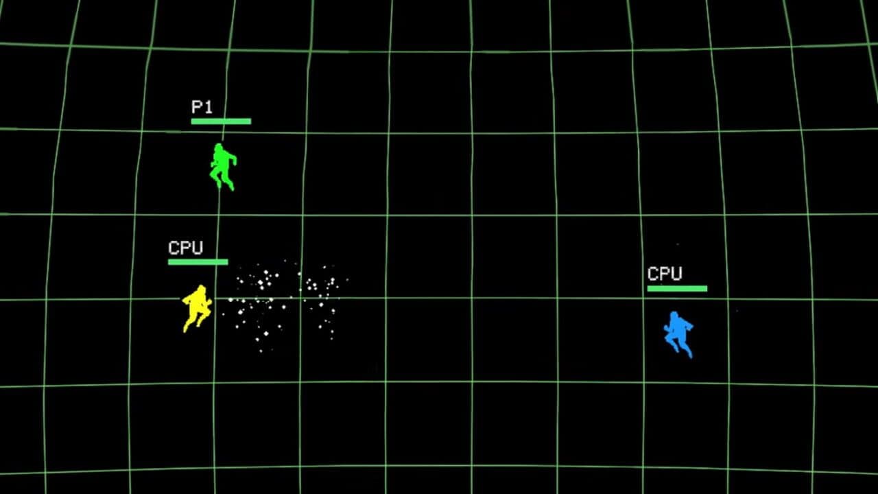 Rebop Blasters screenshot 1