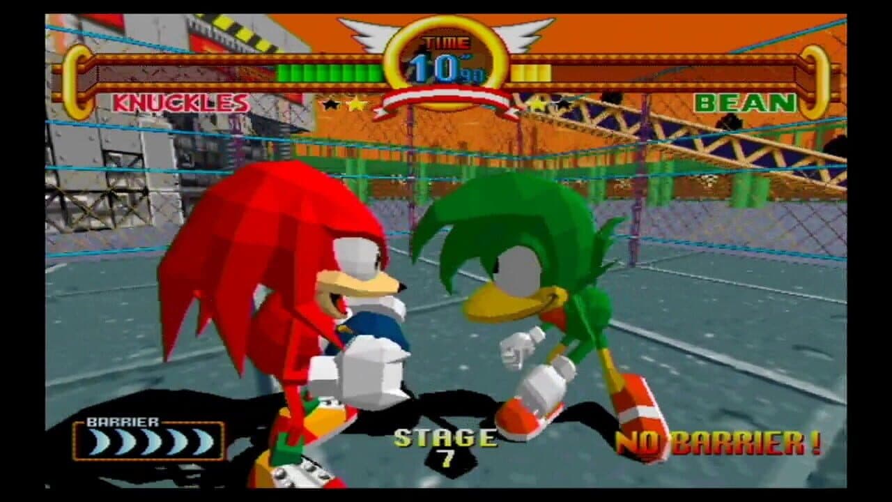 Sonic Gems Collection thumbnail 4