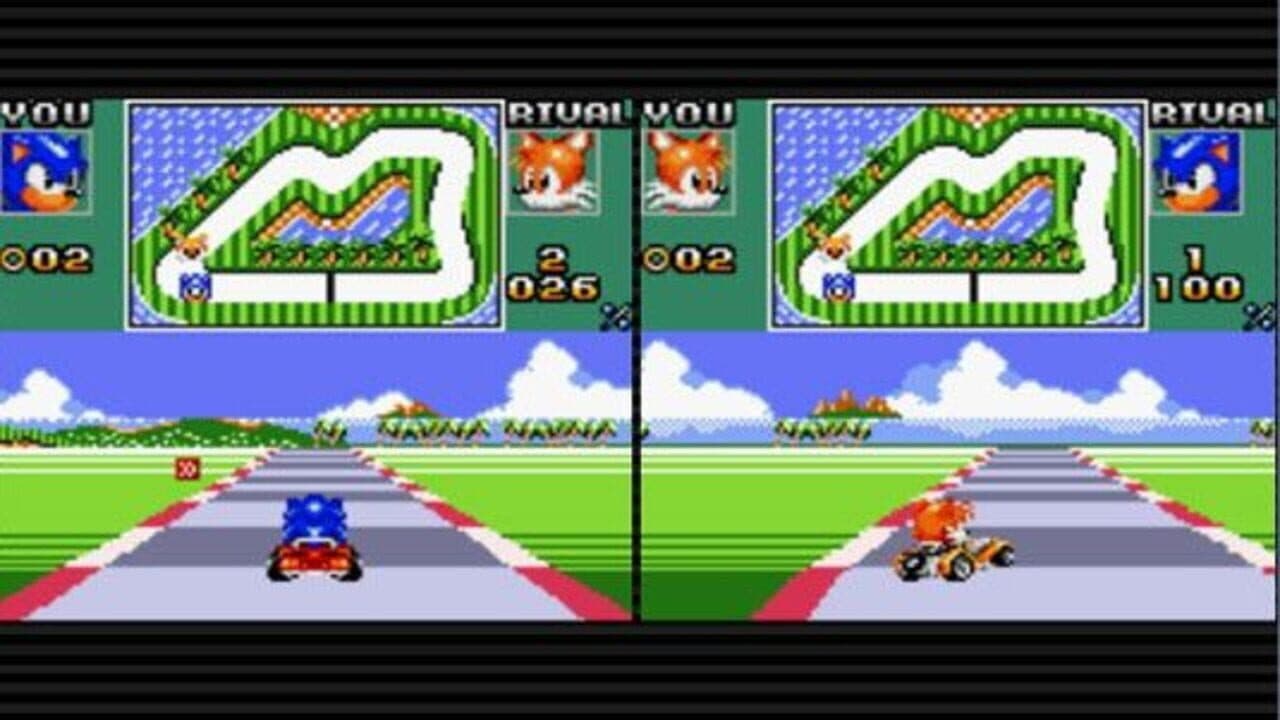 Sonic Gems Collection thumbnail 6