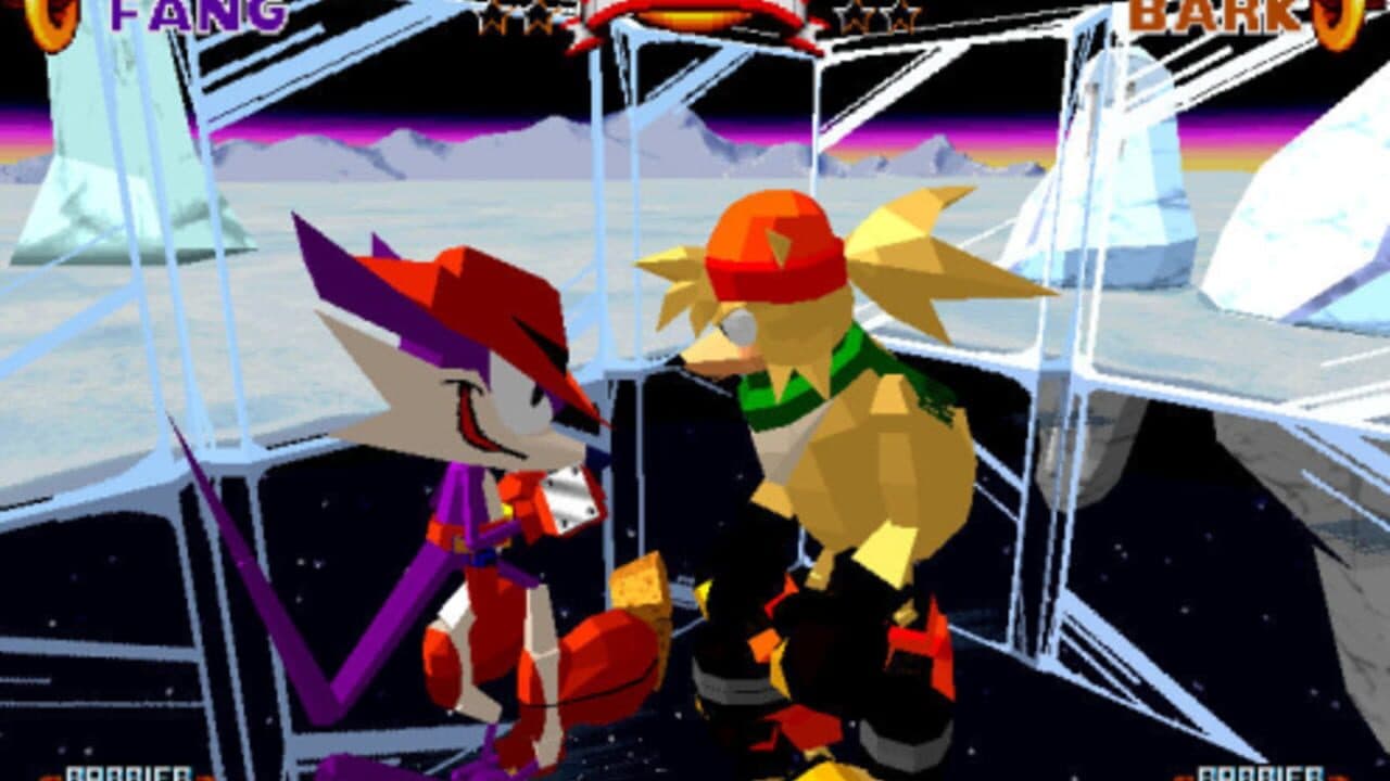 Sonic Gems Collection thumbnail 8