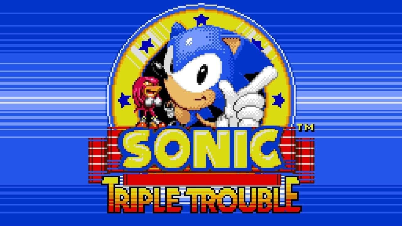 Sonic Gems Collection thumbnail 7