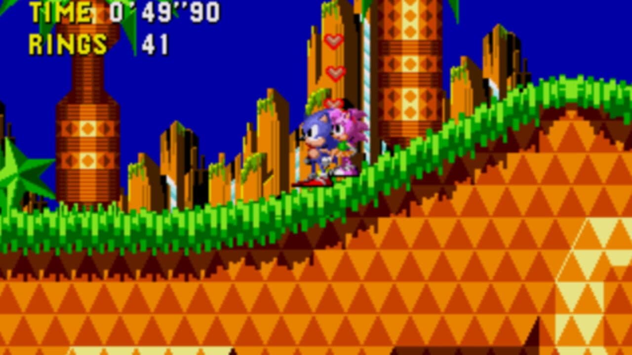 Sonic Gems Collection thumbnail 9