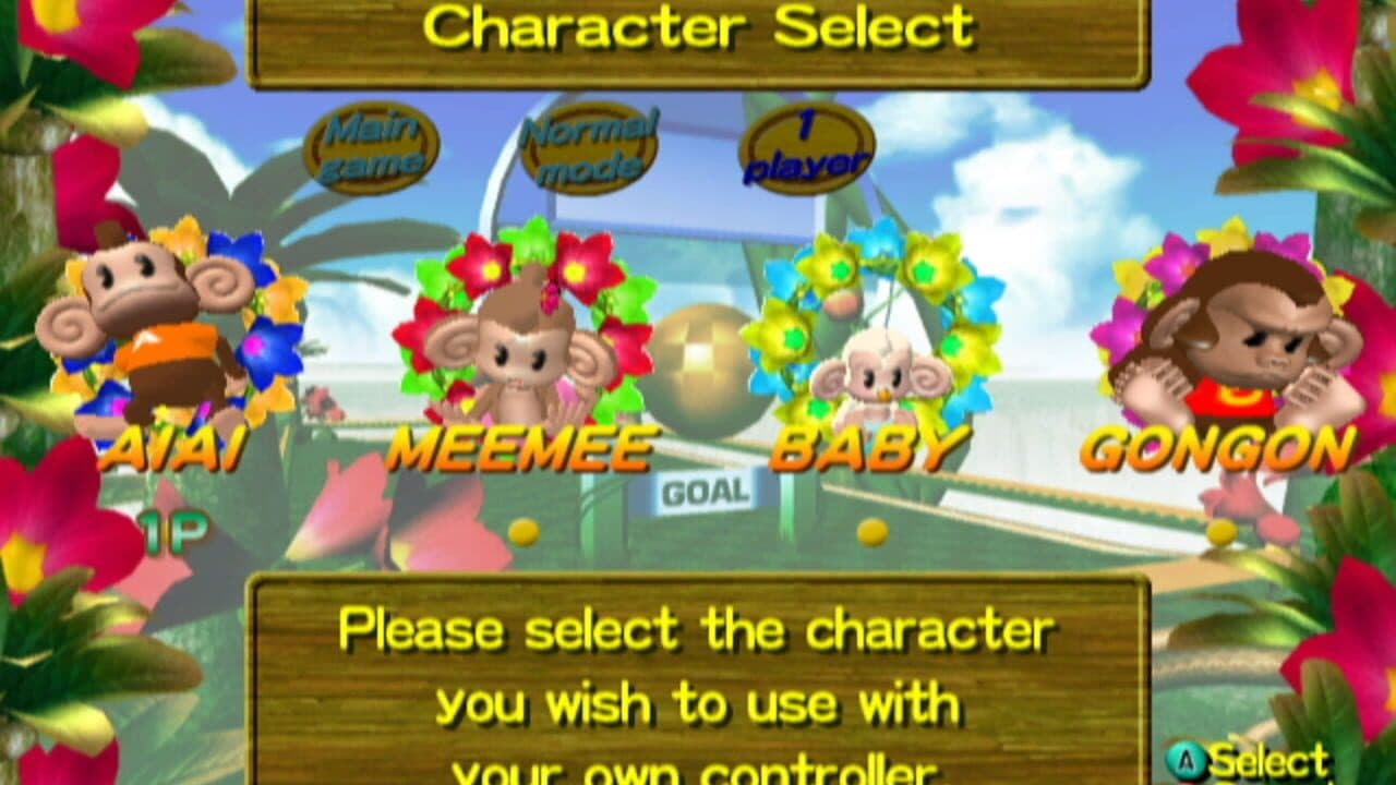 Super Monkey Ball thumbnail 3
