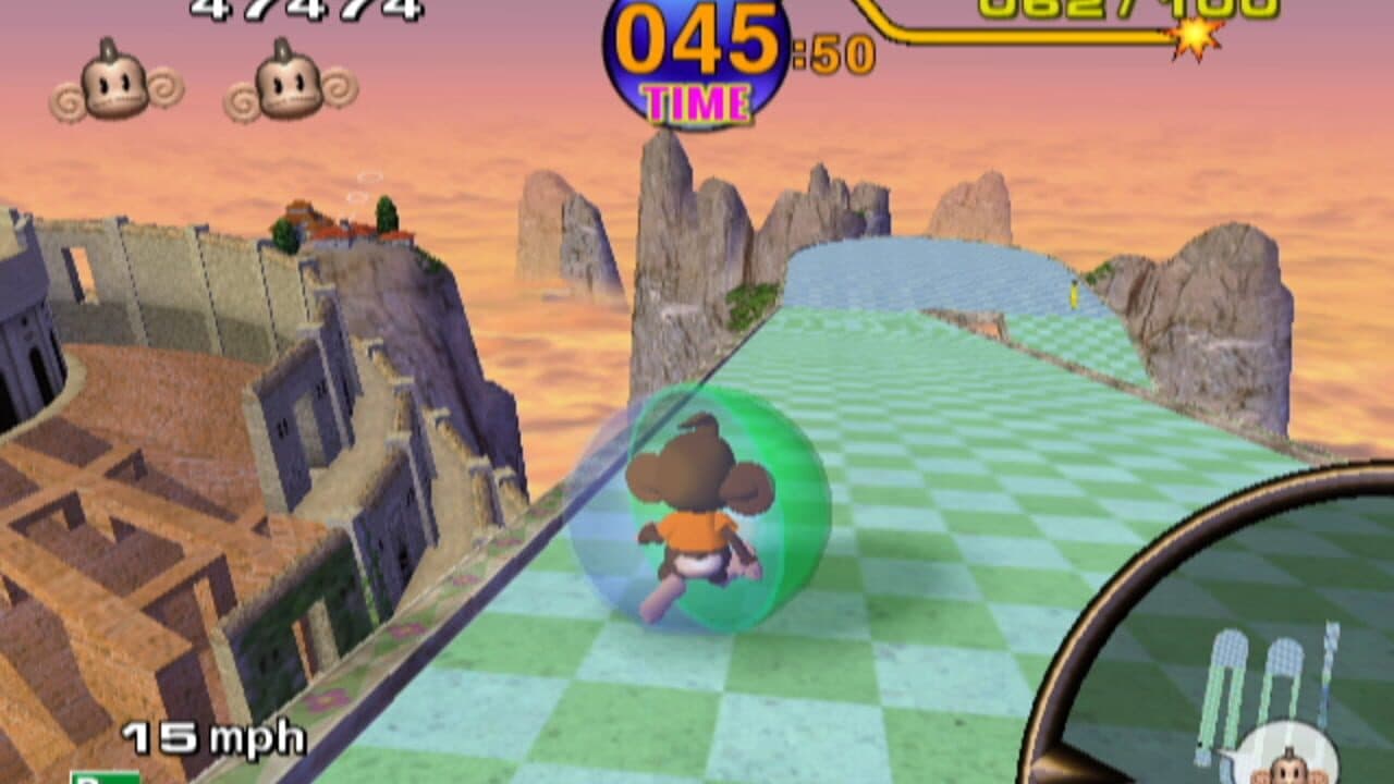 Super Monkey Ball thumbnail 4