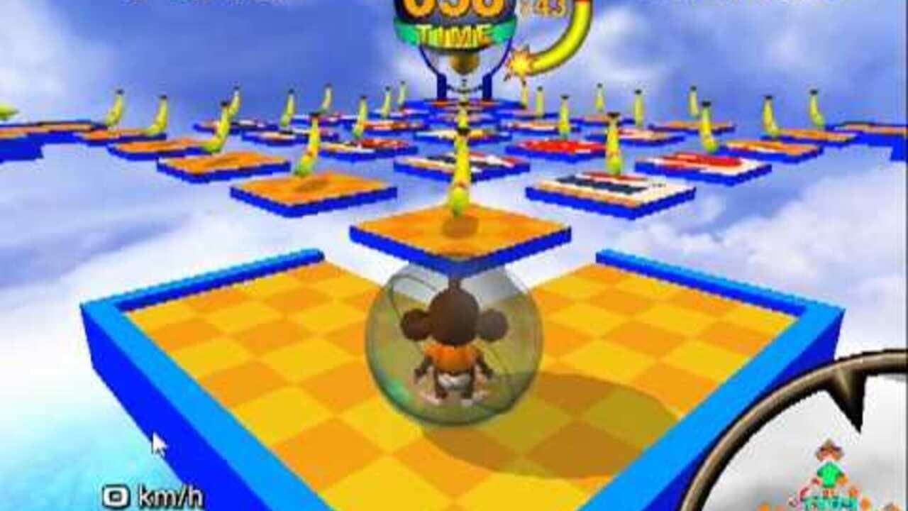 Monkey Ball thumbnail 4