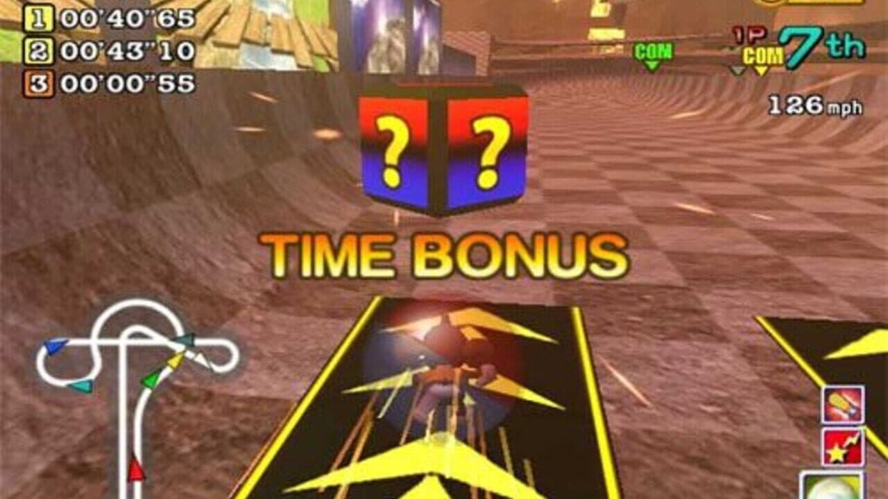 Super Monkey Ball 2 thumbnail 3