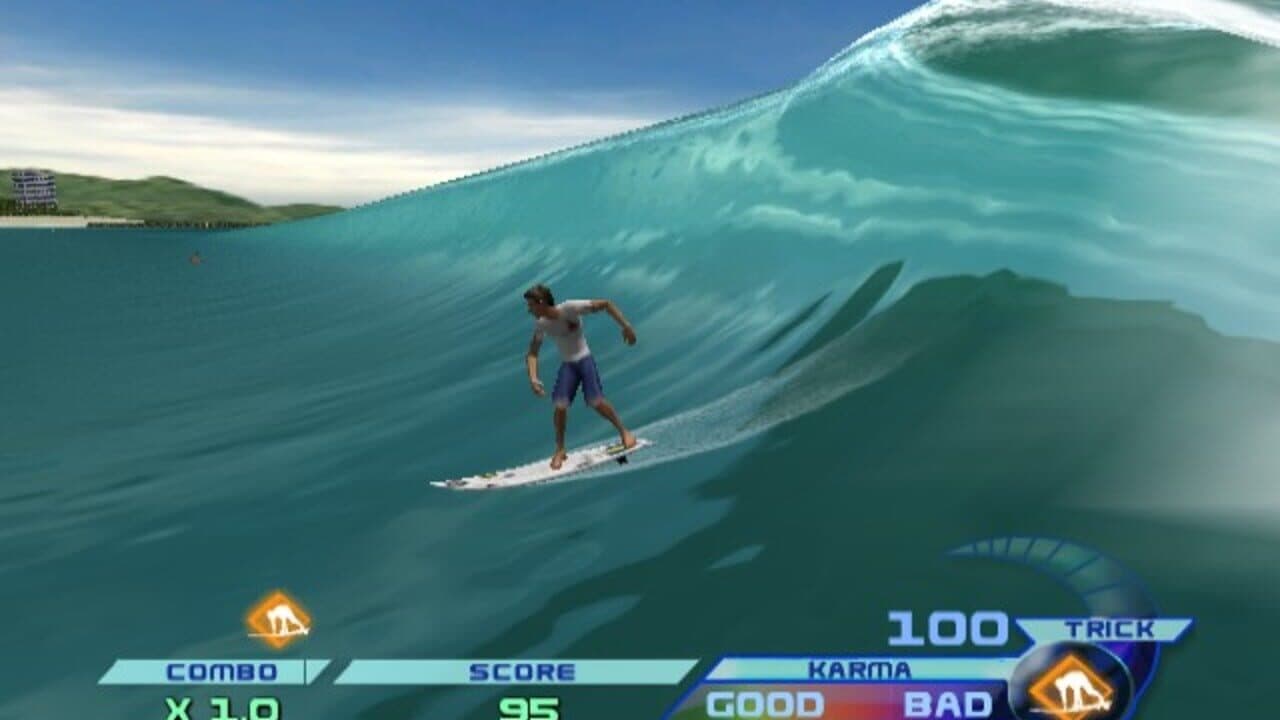 Transworld Surf: Next Wave screenshot 1