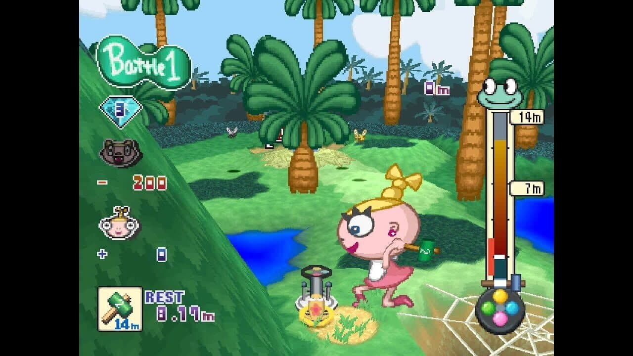 Kero Kero King screenshot 1