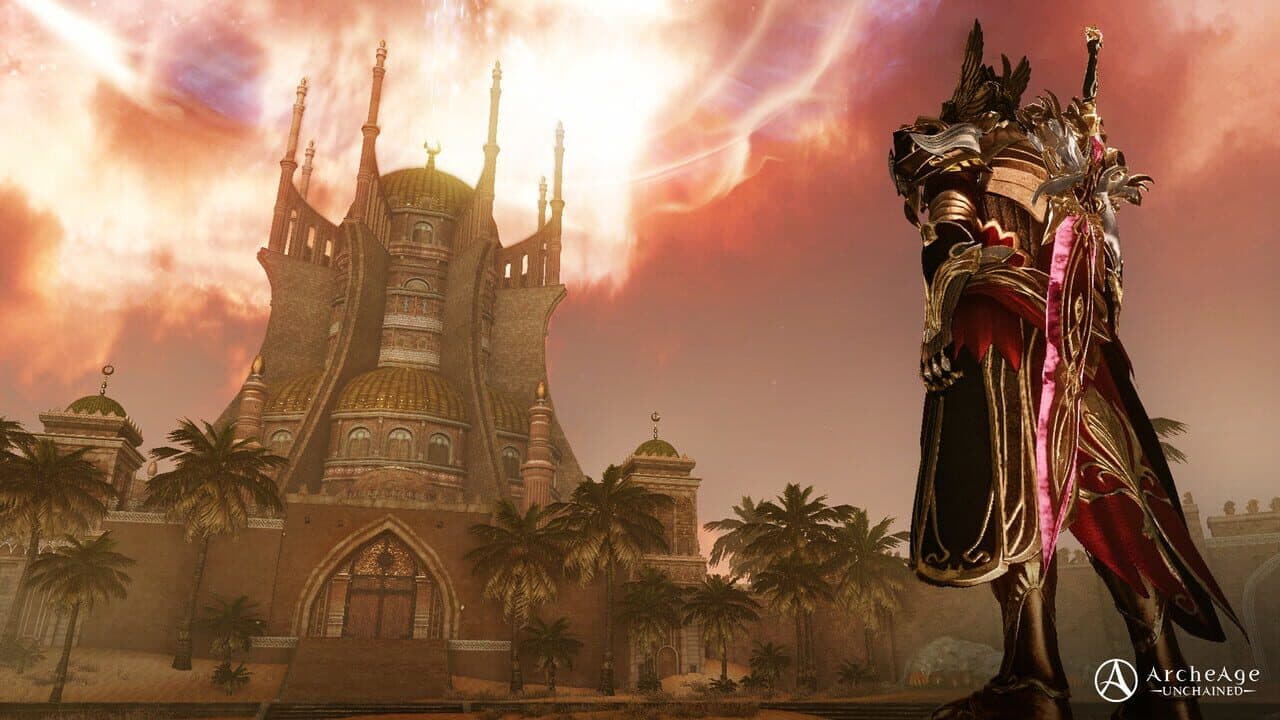 ArcheAge: Unchained thumbnail 3