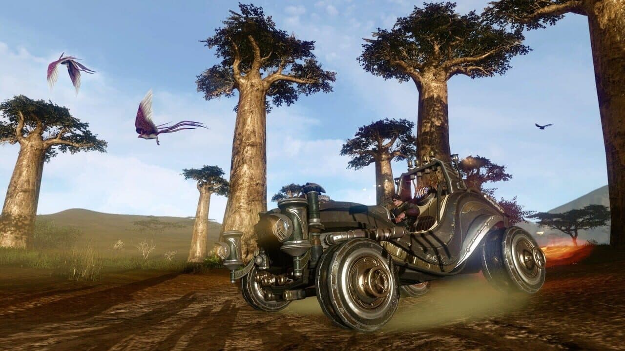 ArcheAge: Unchained thumbnail 5