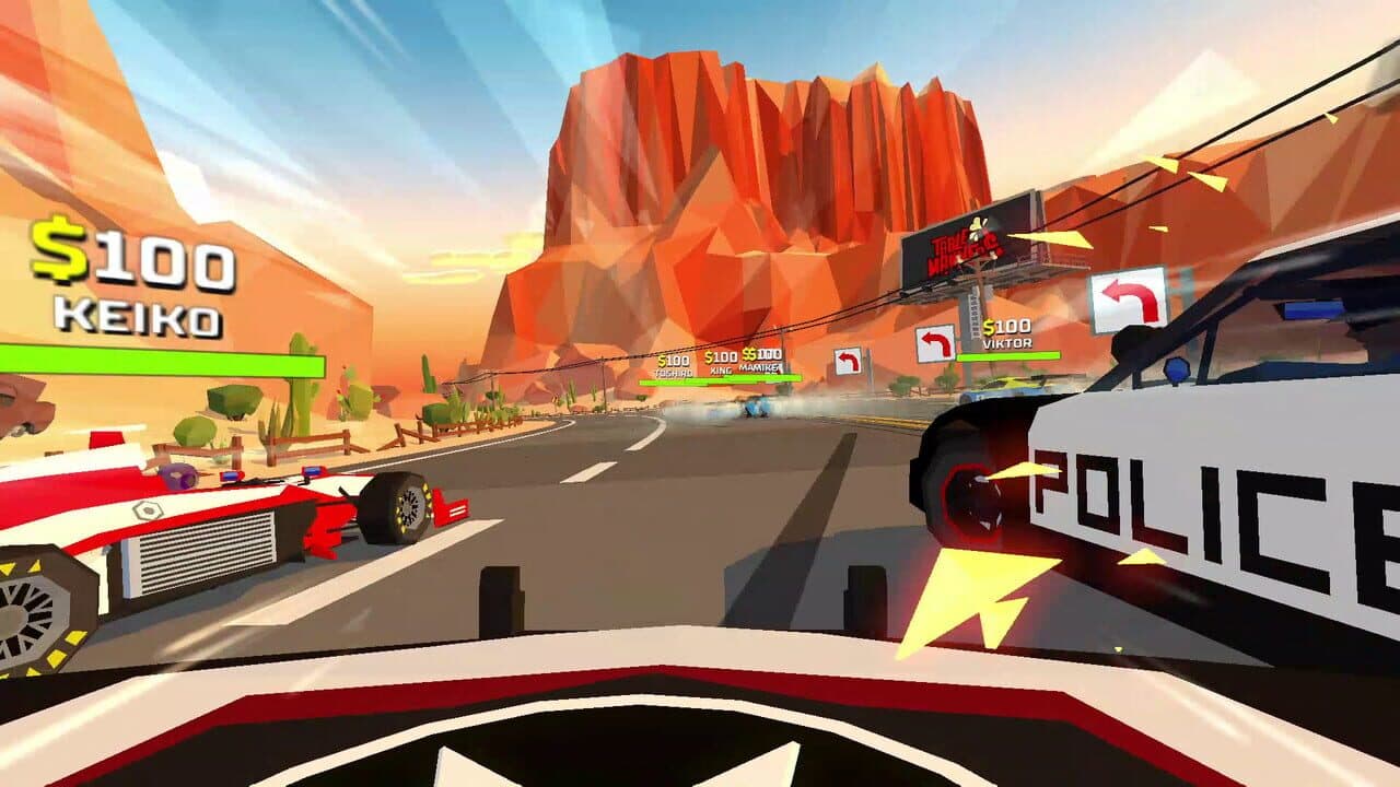 Hotshot Racing thumbnail 5