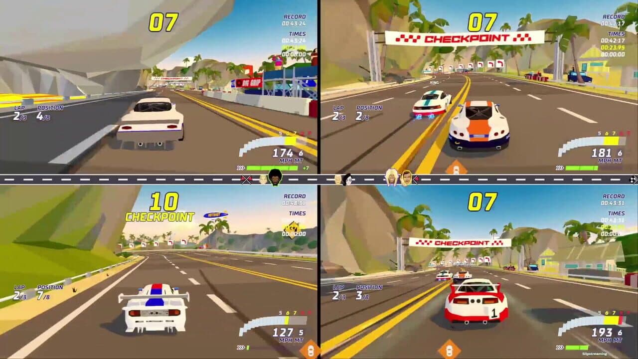 Hotshot Racing thumbnail 6