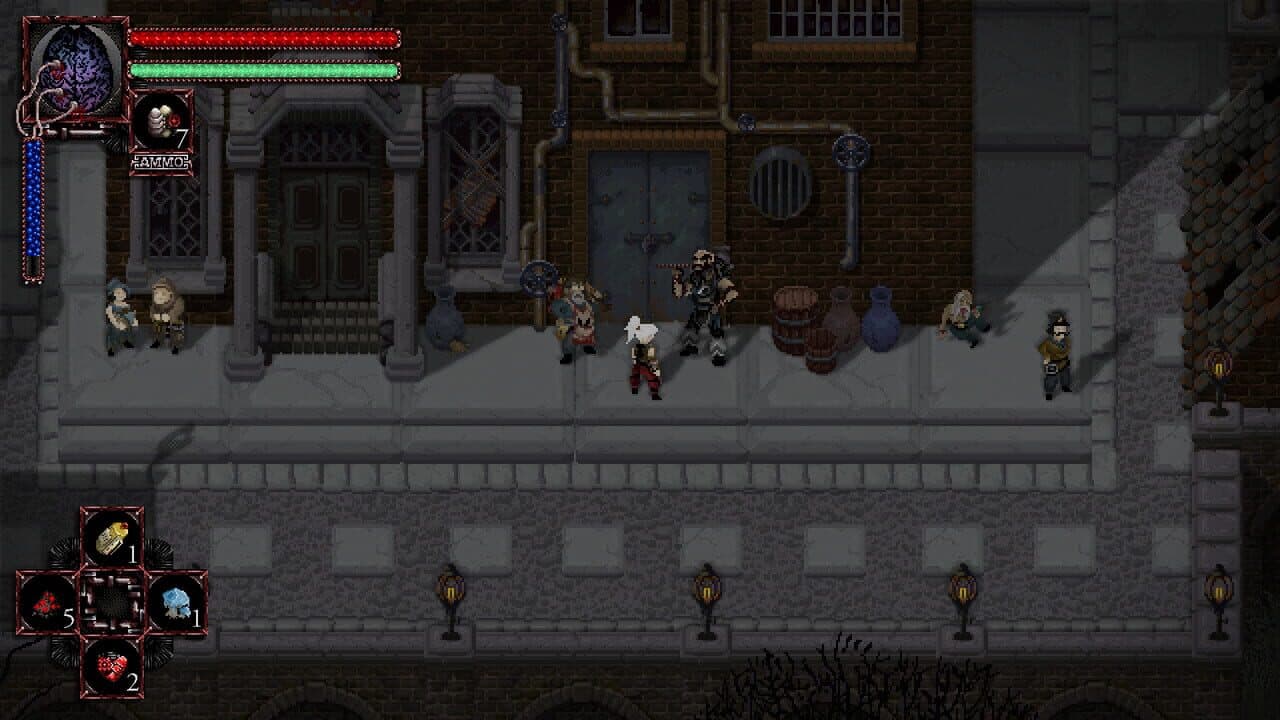 Morbid: The Seven Acolytes thumbnail 5