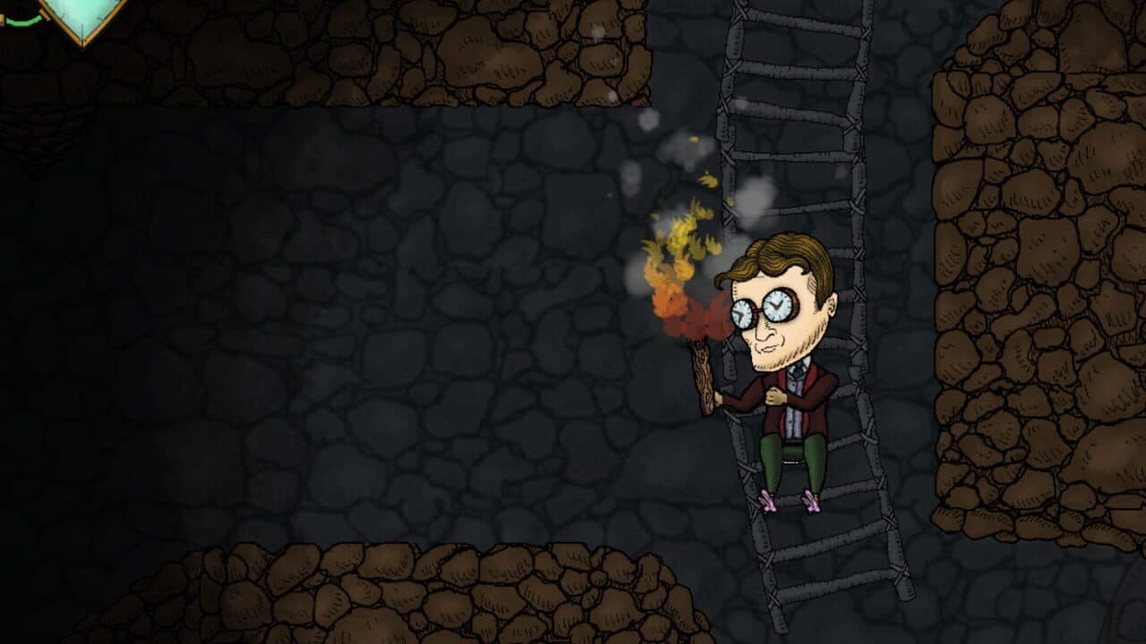 Lair of the Morlocks screenshot 1